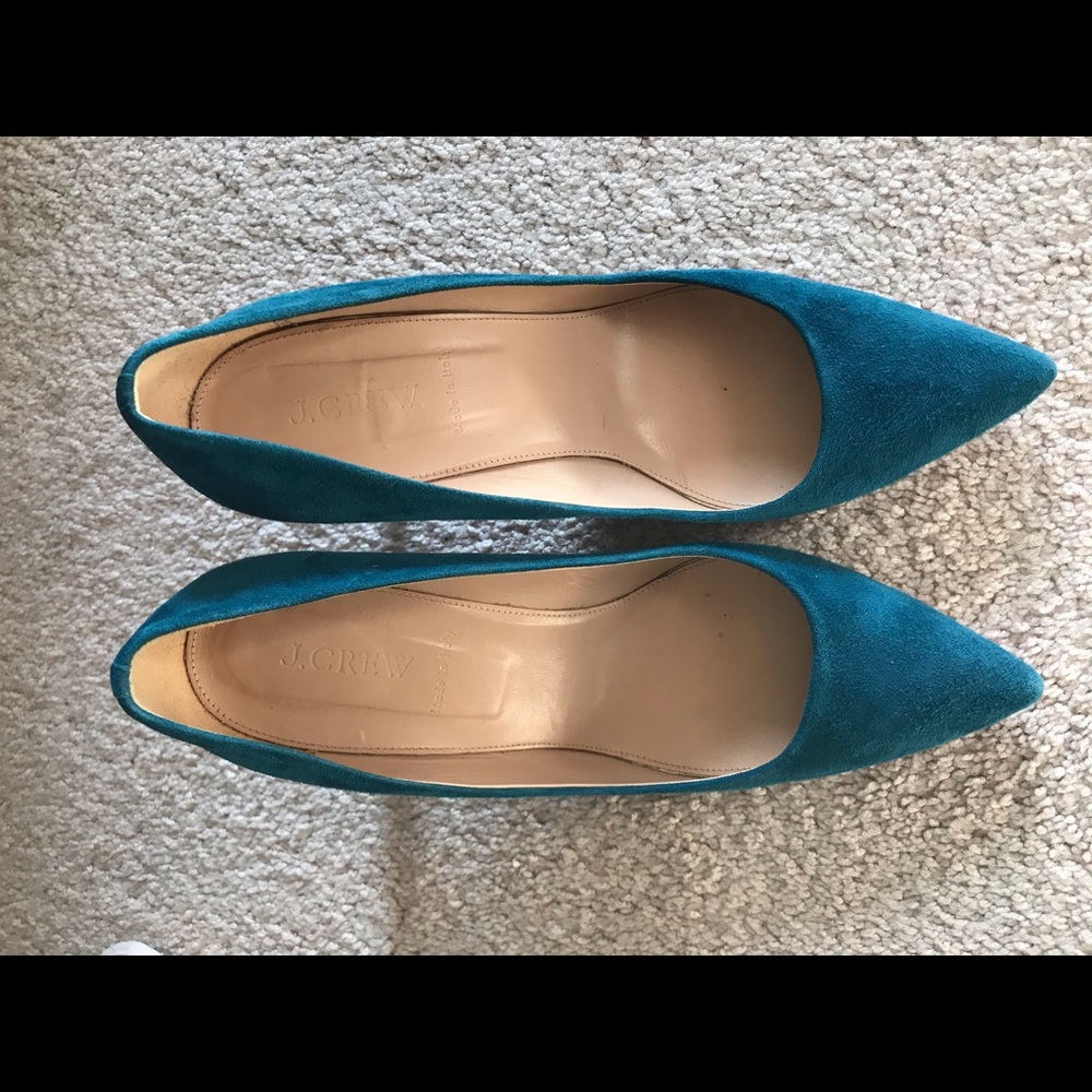 Jcrew Pumps